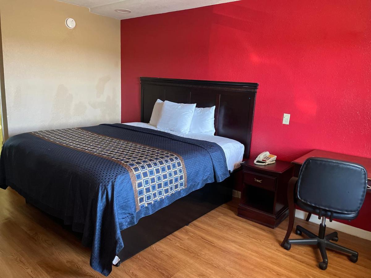 Deluxe Inn West Memphis Luaran gambar