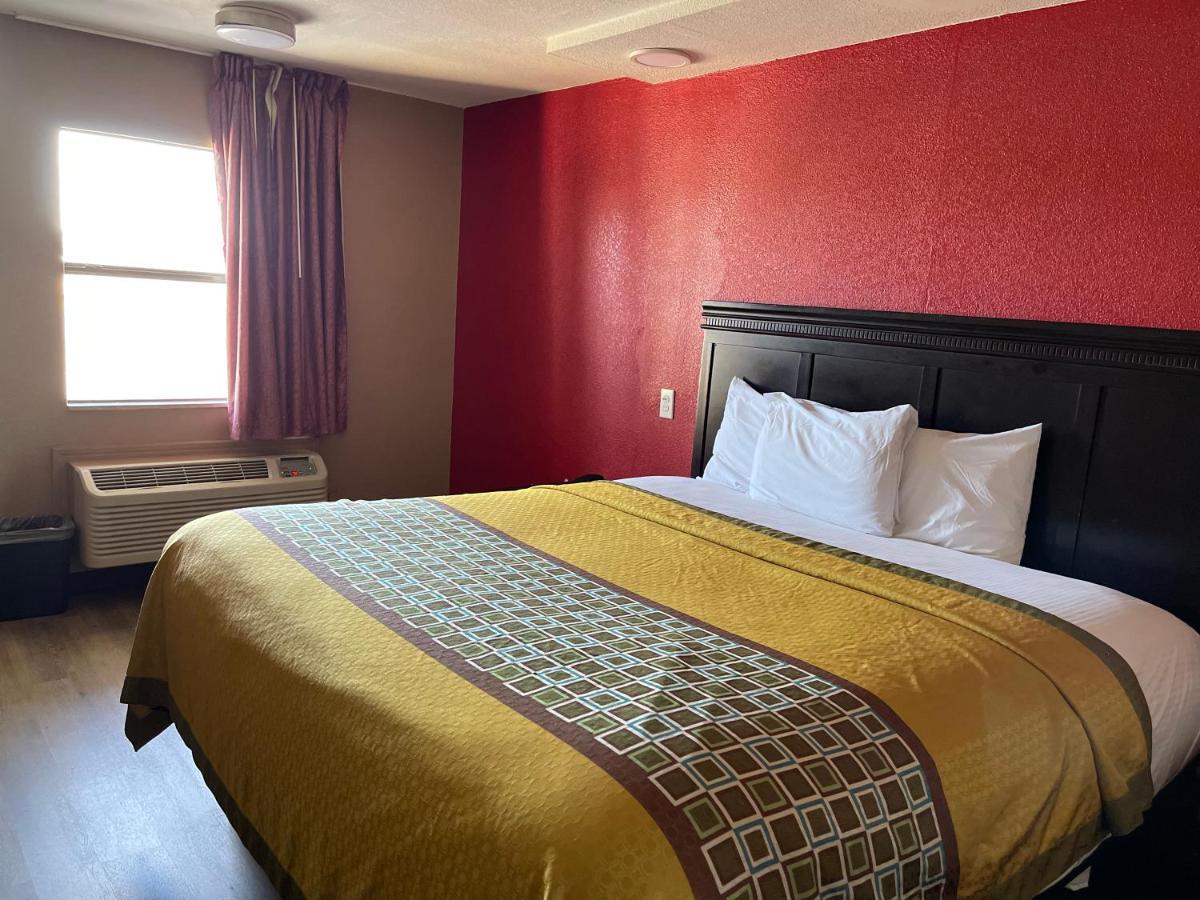 Deluxe Inn West Memphis Luaran gambar