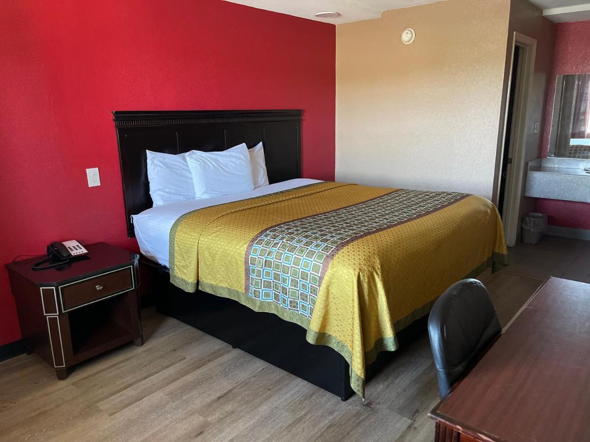 Deluxe Inn West Memphis Luaran gambar