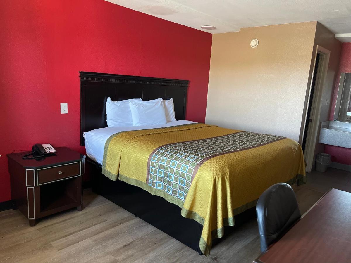 Deluxe Inn West Memphis Luaran gambar