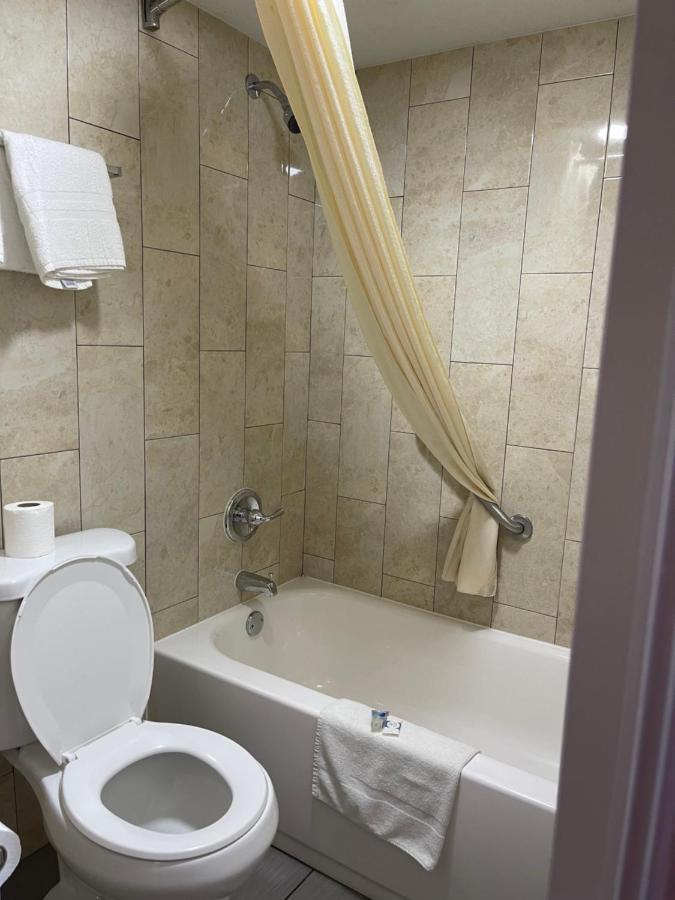 Deluxe Inn West Memphis Luaran gambar