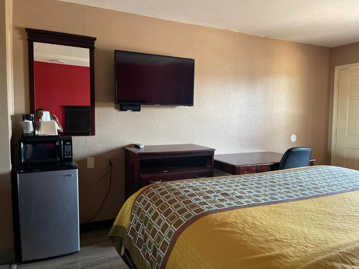 Deluxe Inn West Memphis Luaran gambar