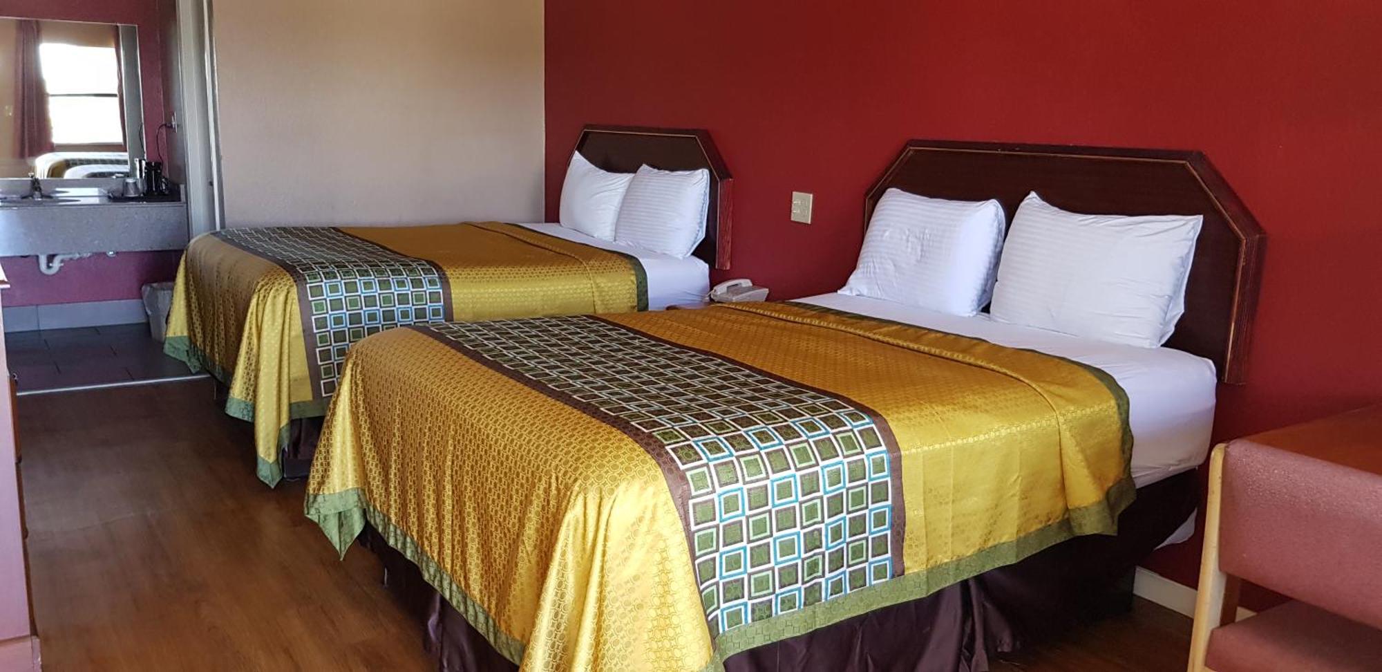 Deluxe Inn West Memphis Luaran gambar