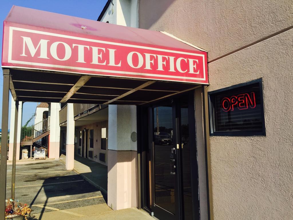 Deluxe Inn West Memphis Luaran gambar