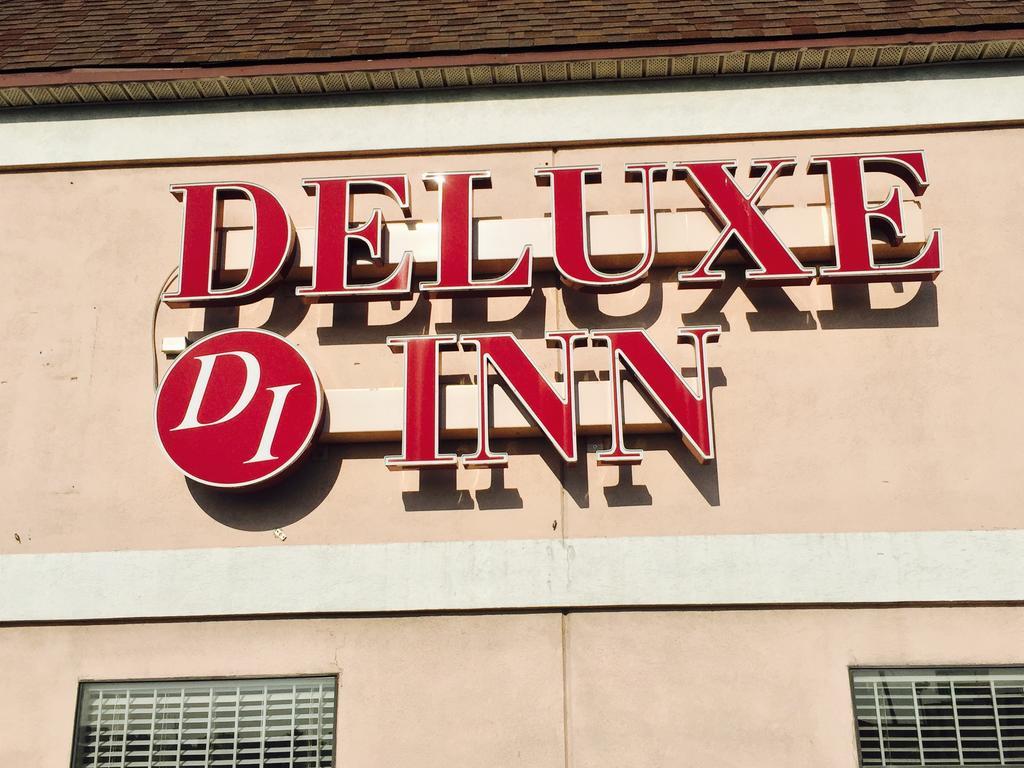 Deluxe Inn West Memphis Luaran gambar