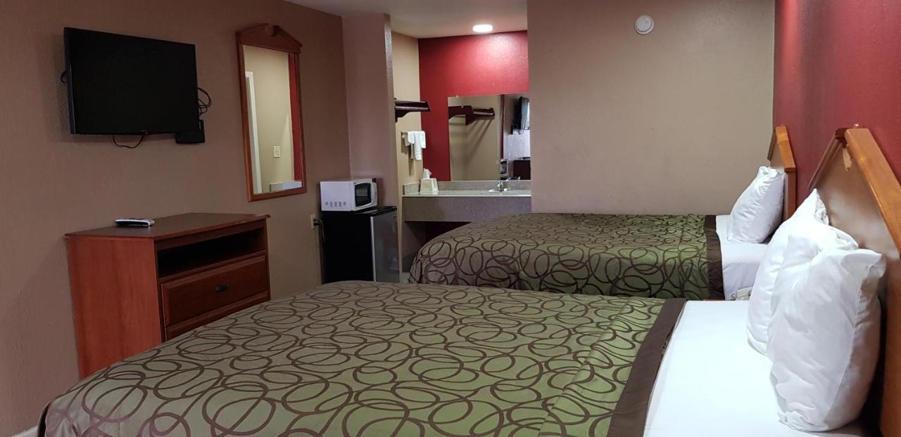 Deluxe Inn West Memphis Luaran gambar