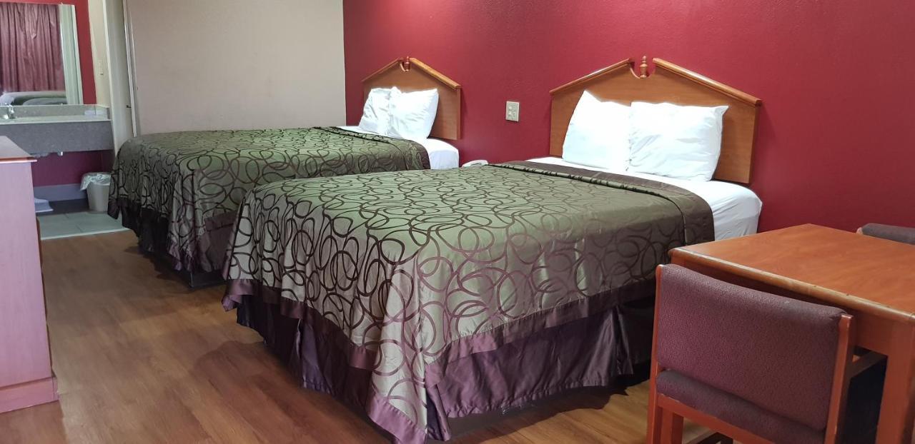 Deluxe Inn West Memphis Luaran gambar