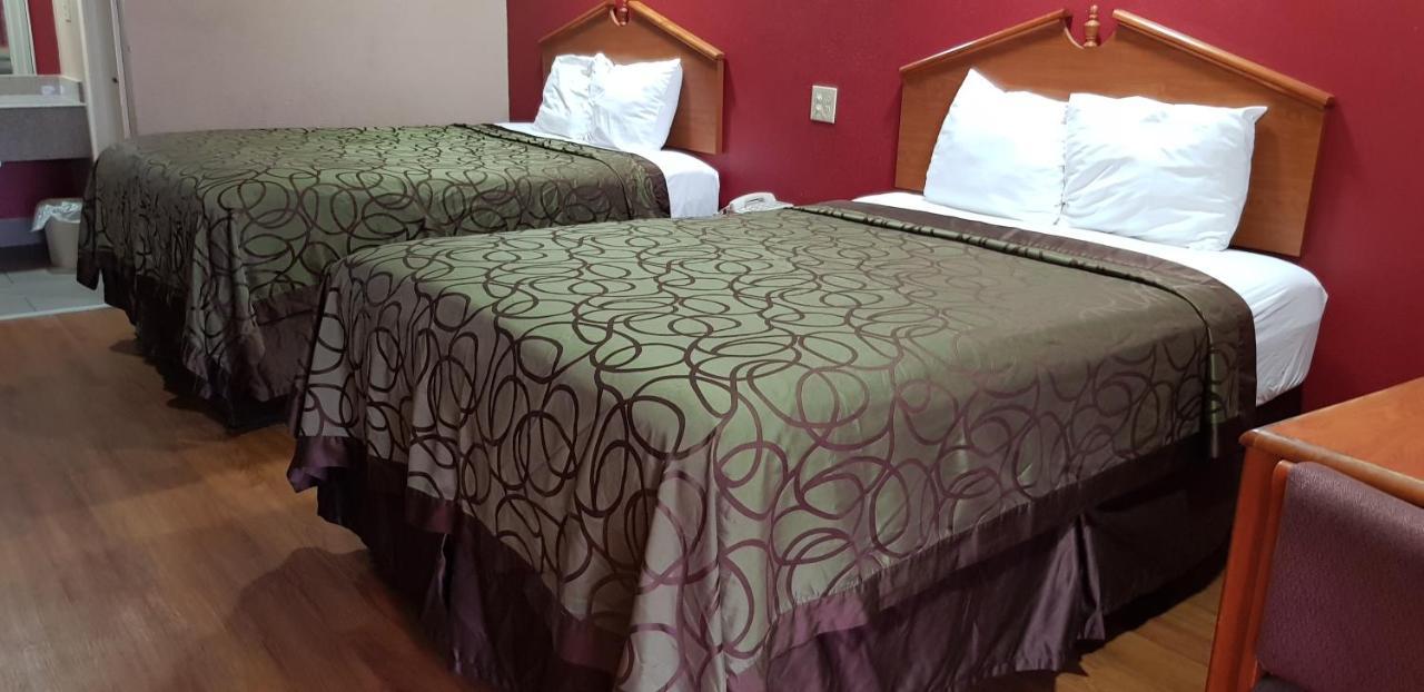 Deluxe Inn West Memphis Luaran gambar