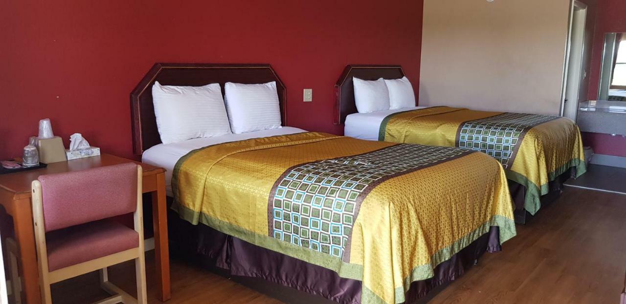 Deluxe Inn West Memphis Luaran gambar